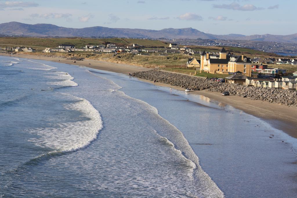 Sandhouse Hotel 로스노우라그 외부 사진