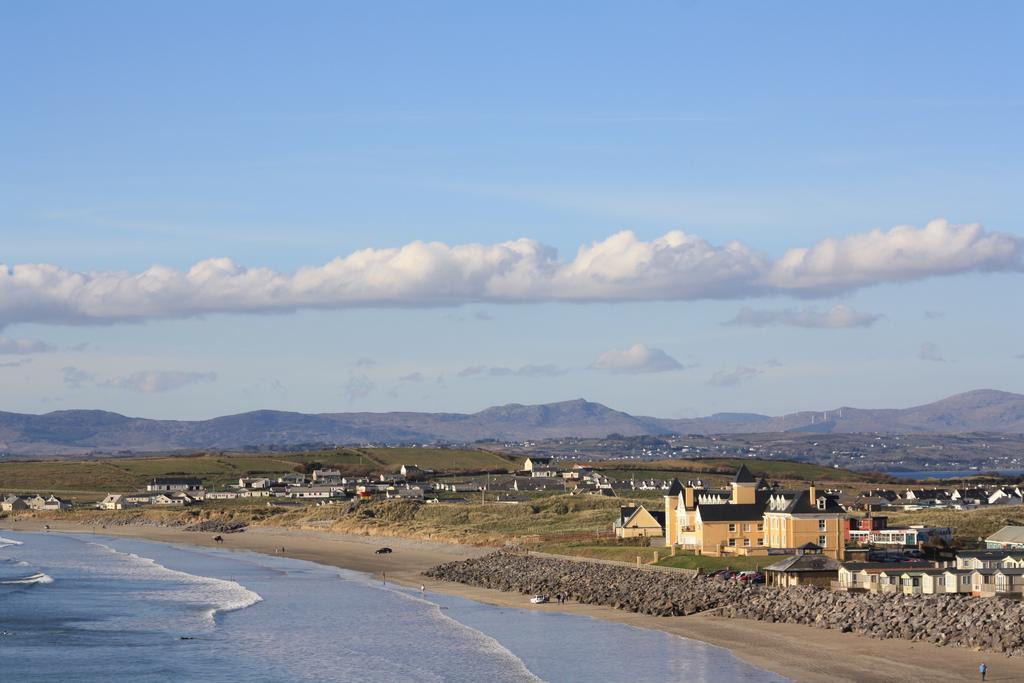 Sandhouse Hotel 로스노우라그 외부 사진